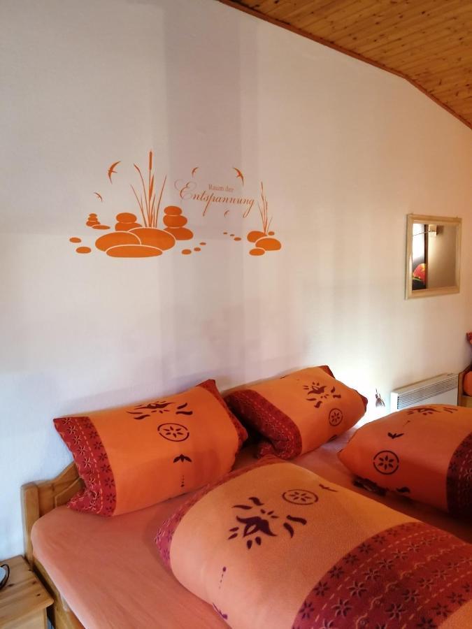 Gastehaus Schirner Otel Niederau Dış mekan fotoğraf