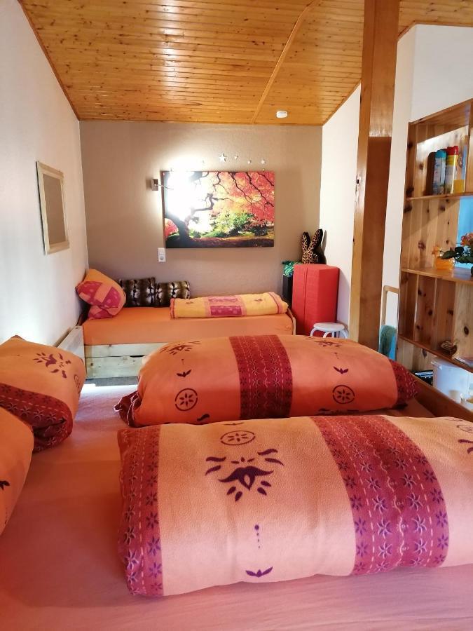 Gastehaus Schirner Otel Niederau Dış mekan fotoğraf