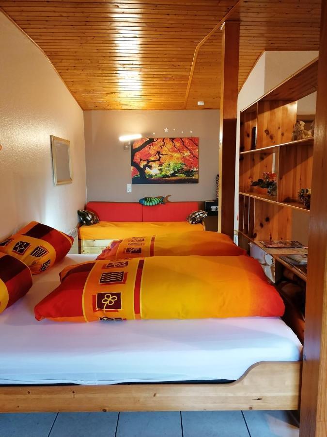 Gastehaus Schirner Otel Niederau Dış mekan fotoğraf