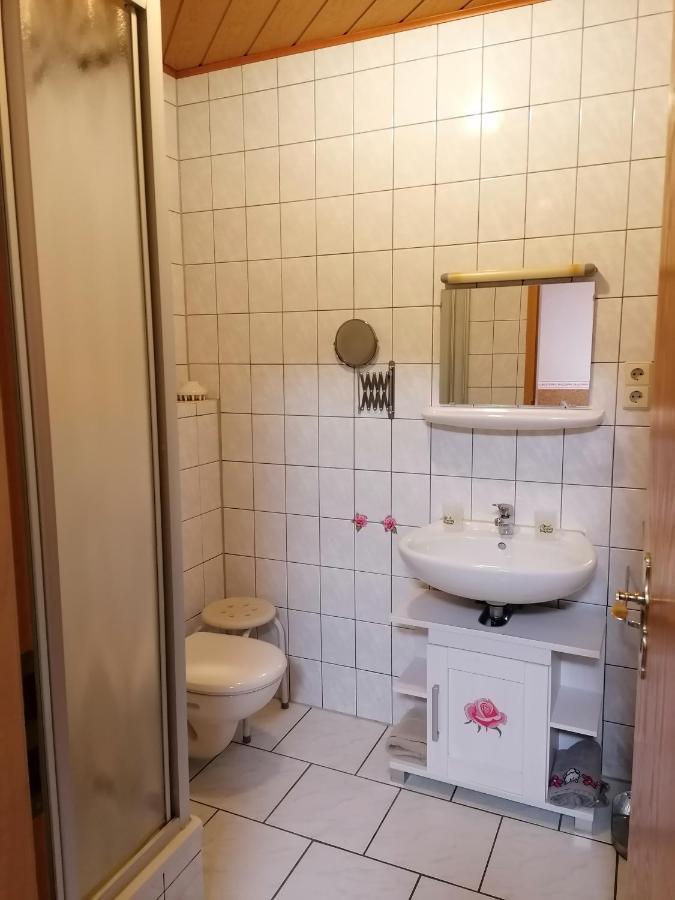 Gastehaus Schirner Otel Niederau Dış mekan fotoğraf