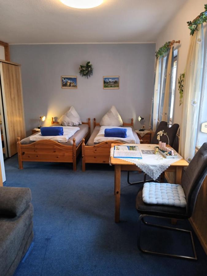 Gastehaus Schirner Otel Niederau Dış mekan fotoğraf