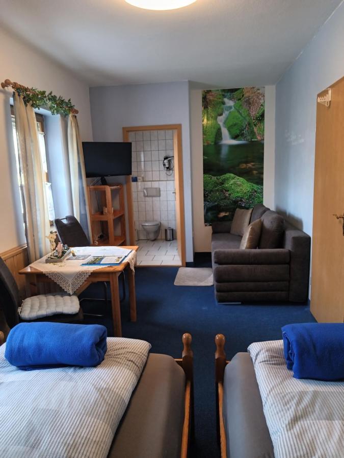 Gastehaus Schirner Otel Niederau Dış mekan fotoğraf