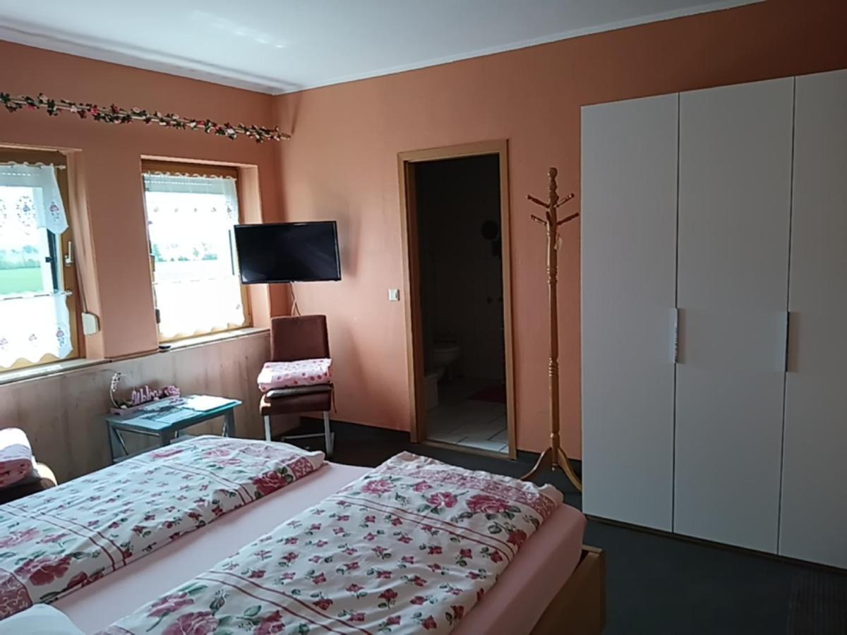 Gastehaus Schirner Otel Niederau Dış mekan fotoğraf