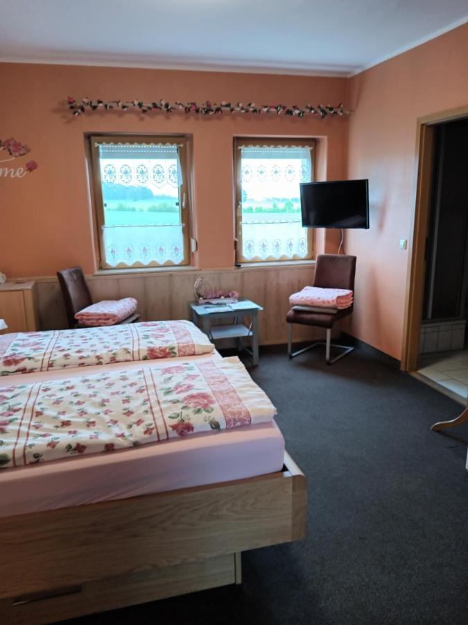 Gastehaus Schirner Otel Niederau Dış mekan fotoğraf